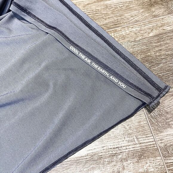 Rhone Polo Shirt Mens 2XL Gray Delta Pique Golf Performance Collar XXL - Picture 7 of 12